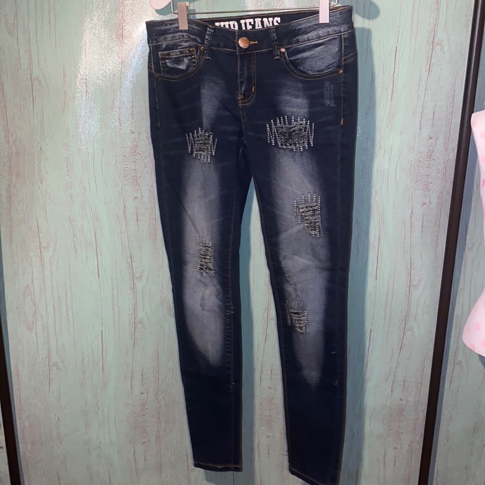 VIP JEANS size 7/8